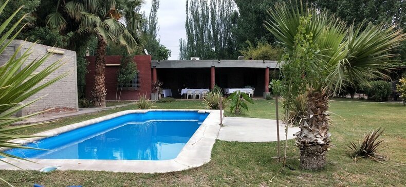 casa finde de semana con alquiler temporario